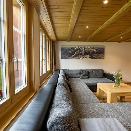 Chalet Chalet Hasli Innertkirchen