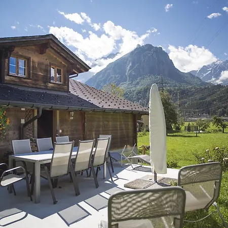 Chalet Hasli * Innertkirchen