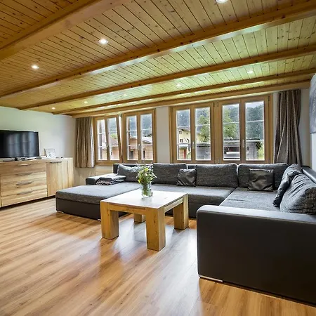 Chalet Hasli * Innertkirchen