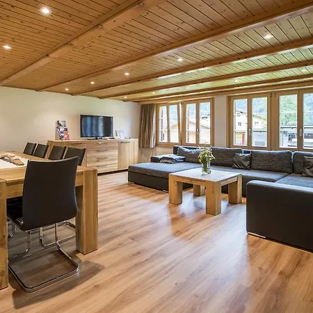 Chalet Hasli Innertkirchen