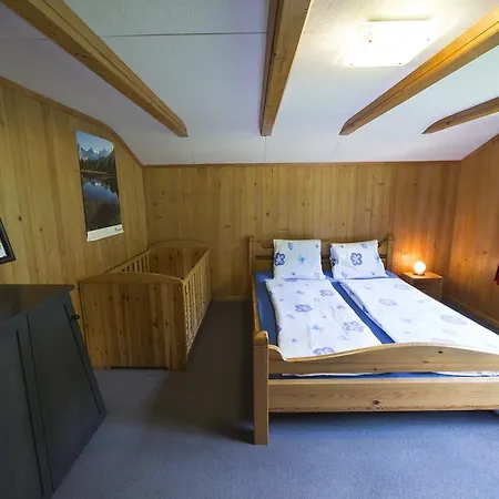 Chalet Hasli * Innertkirchen