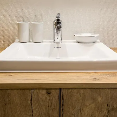木屋 哈斯里小木屋酒店 *